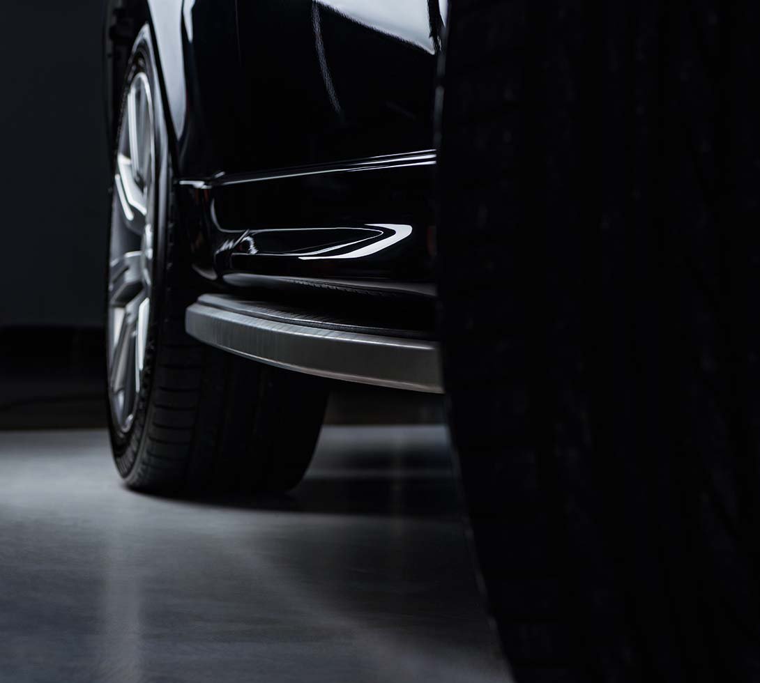 Umeå bilrostskydd och lackering