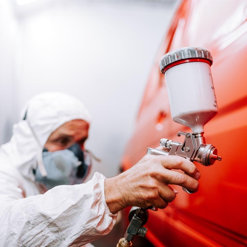 Billackering i Umeå