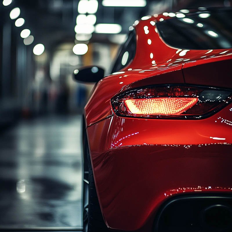 Bilreparation i Umeå