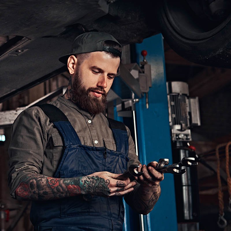 Bilreparation i Umeå