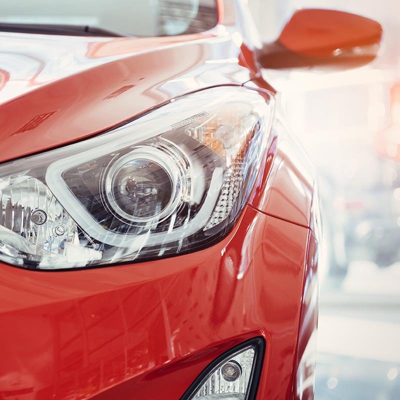 Rostskydda din bil i Umeå